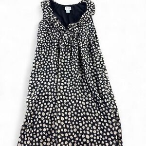 Y2K Motherhood Polka Dot Dress